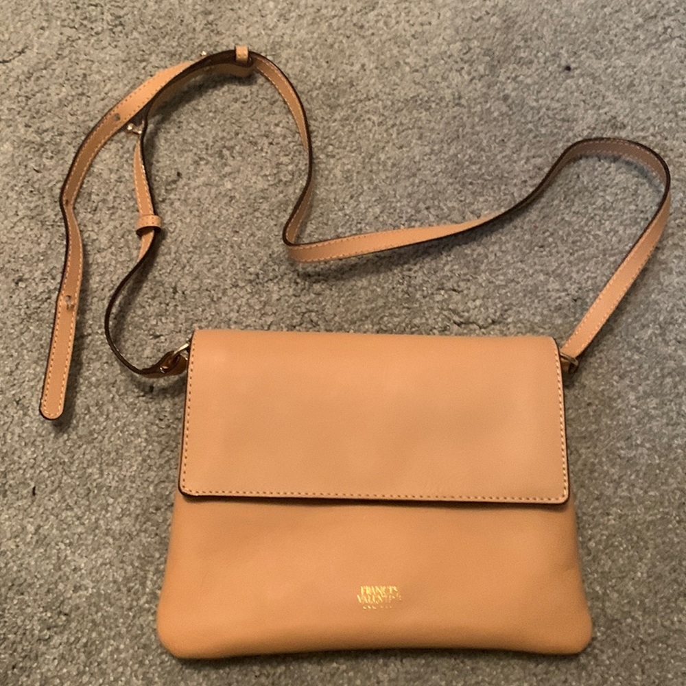 Frances Valentine “Maggie” purse